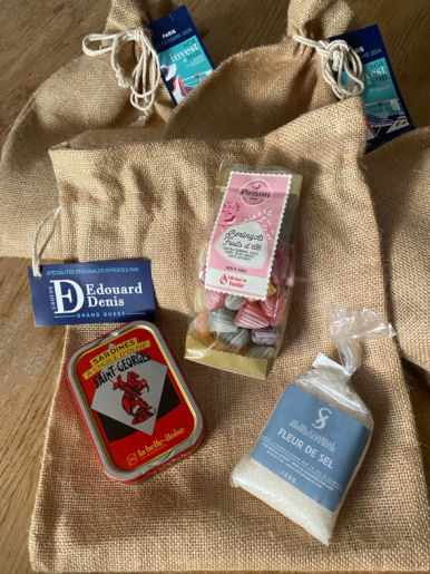 goodies